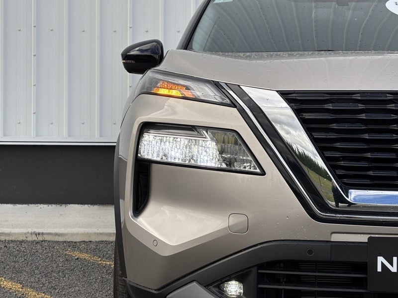 2025 Nissan X-Trail St-L 2.5P/4Wd/Cvt image 4