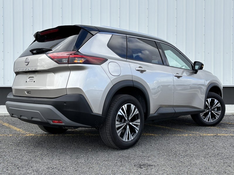 2025 Nissan X-Trail St-L 2.5P/4Wd/Cvt image 5