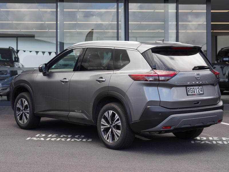 2025 Nissan X-Trail ST-L 2.5P 5Dr Wagon image 2