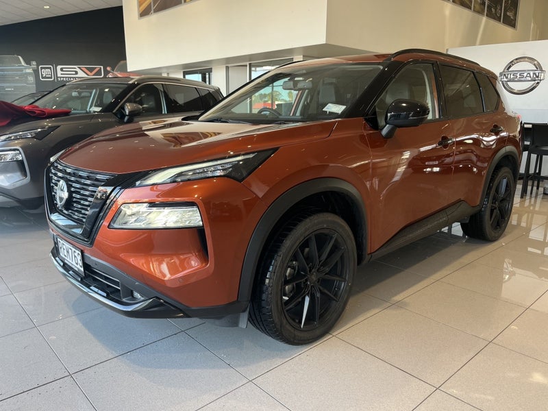 2025 Nissan X-Trail St-L 2.5P/Cvt image 3