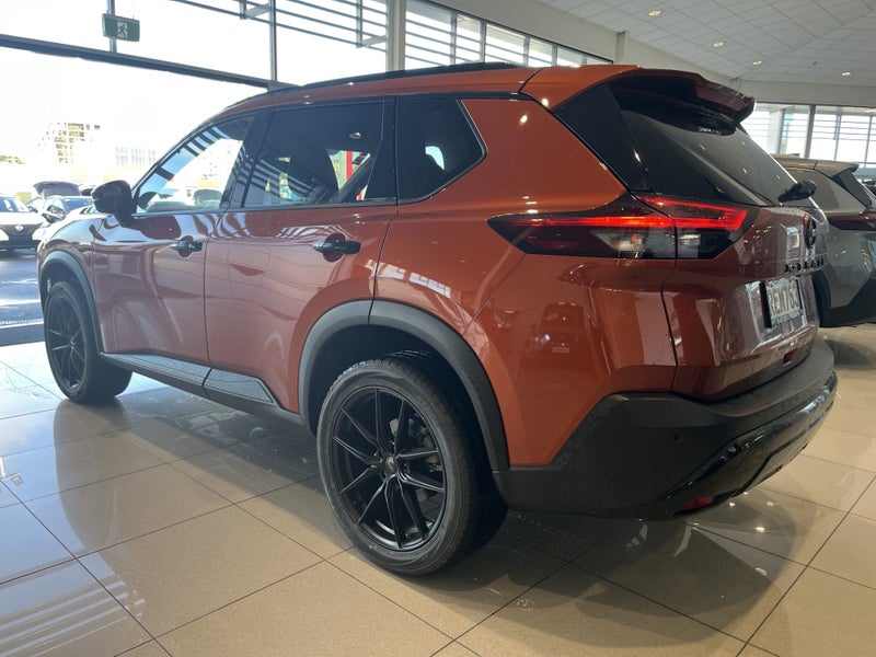 2025 Nissan X-Trail St-L 2.5P/Cvt image 5