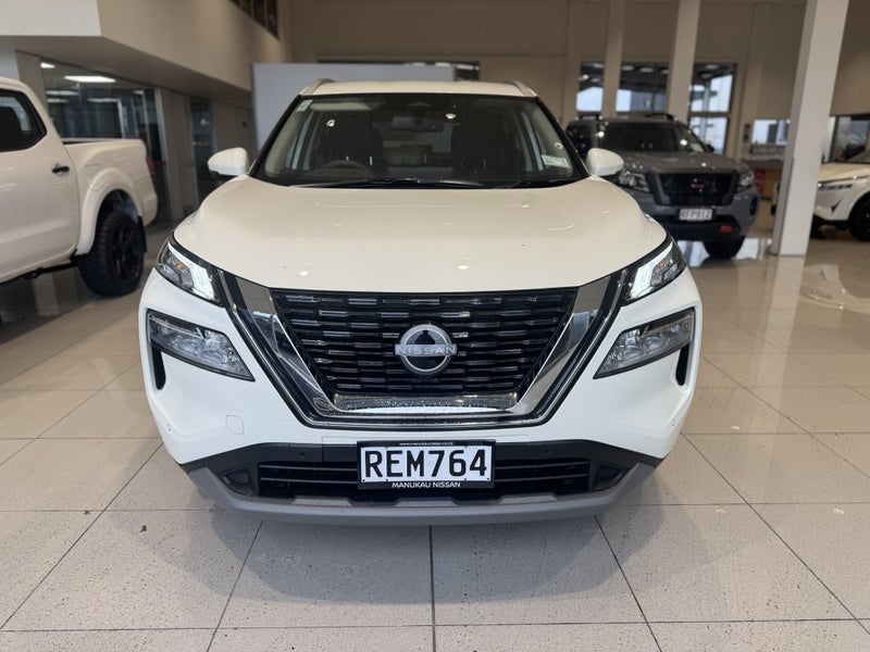 2025 Nissan X-Trail St-L 2.5P/Cvt image 2