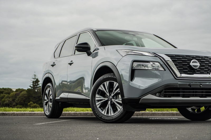 2025 Nissan X-Trail St-l 2WD image 5