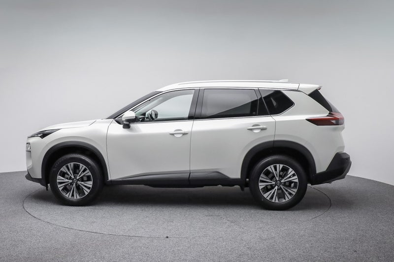 2025 Nissan X-Trail ST-L 2WD image 4