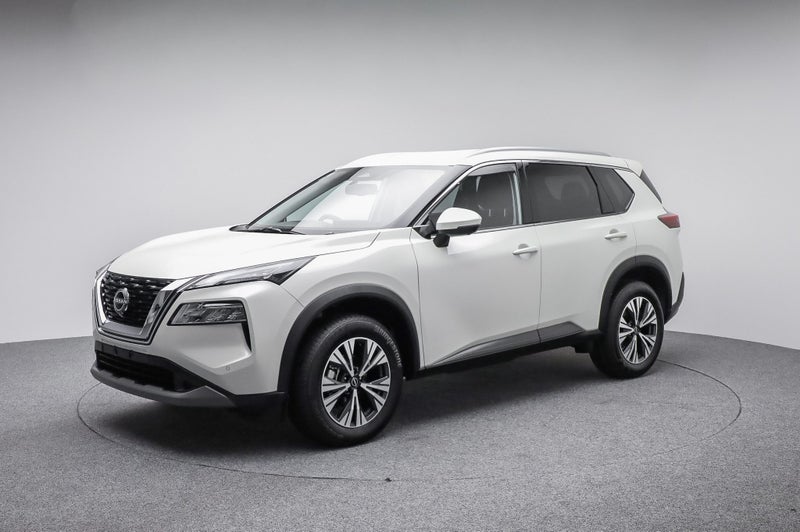 2025 Nissan X-Trail ST-L 2WD image 3