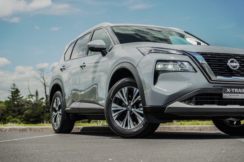 2025 Nissan X-Trail ST-L 4WD image 5
