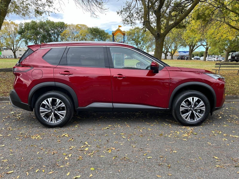 2025 Nissan X-Trail ST-L 4WD 2.5 7 Seater image 4
