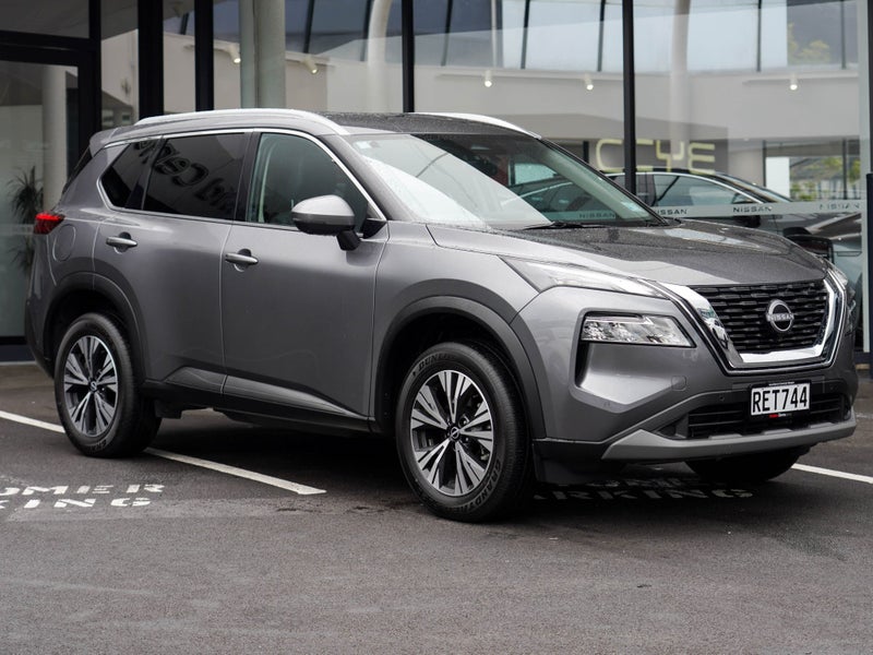 2025 Nissan X-Trail ST-L 4WD 2.5P 7Seat 5Dr Wagon image 1