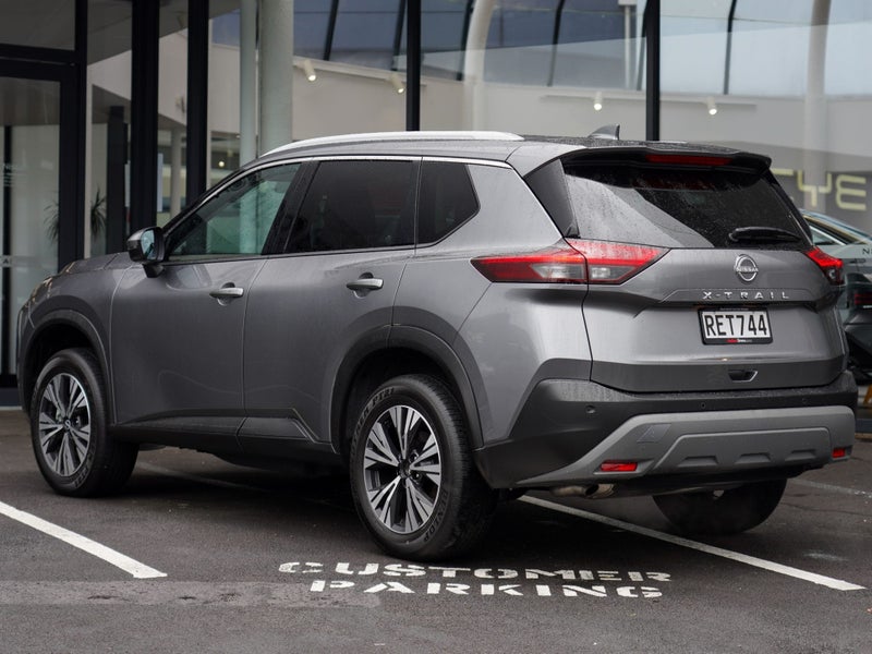 2025 Nissan X-Trail ST-L 4WD 2.5P 7Seat 5Dr Wagon image 2