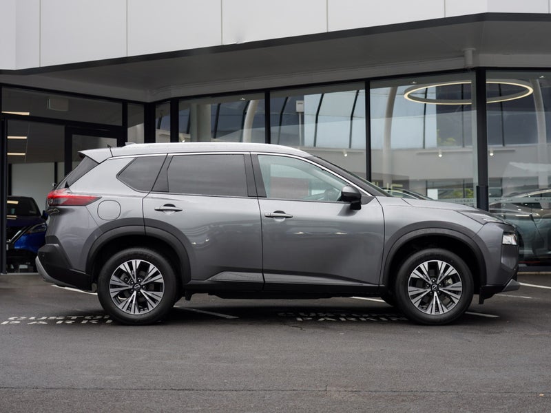 2025 Nissan X-Trail ST-L 4WD 2.5P 7Seat 5Dr Wagon image 3