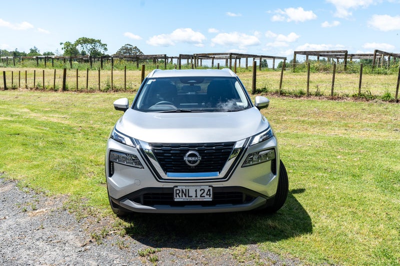 2025 Nissan X-Trail ST-L 4WD image 2