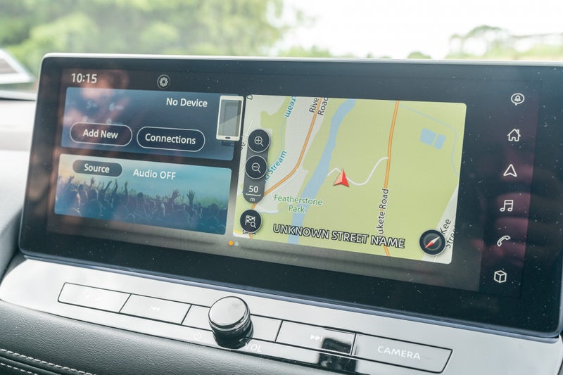 2025 Nissan X-Trail ST-L 4WD image 5