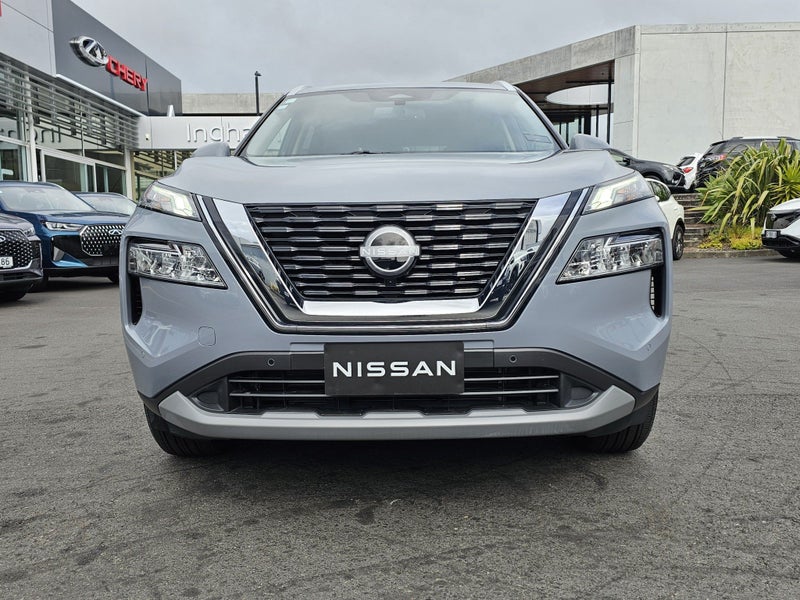 2025 Nissan X-Trail ST-L 4WD/7 SEATER image 4