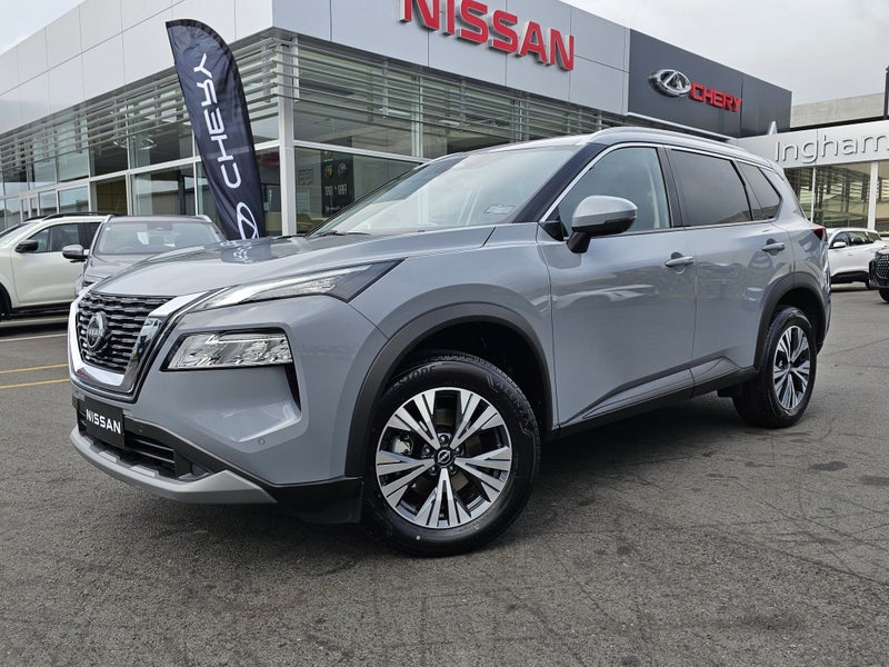 2025 Nissan X-Trail ST-L 4WD/7 SEATER image 4