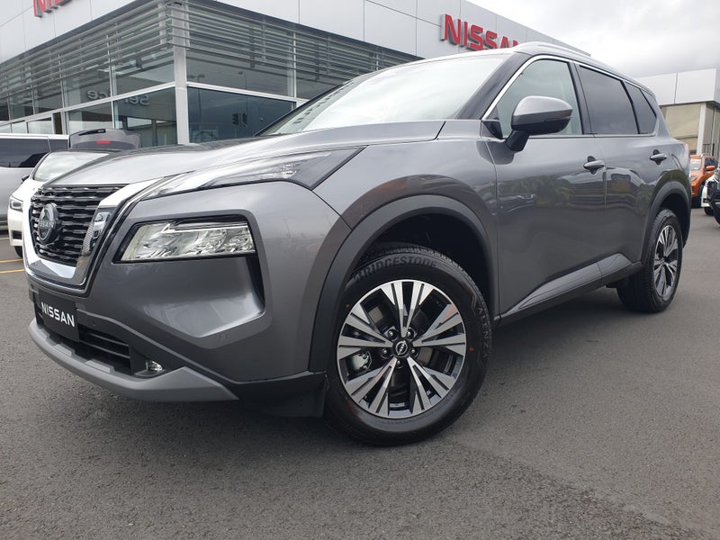 2025 Nissan X-Trail ST-L 4WD image 3