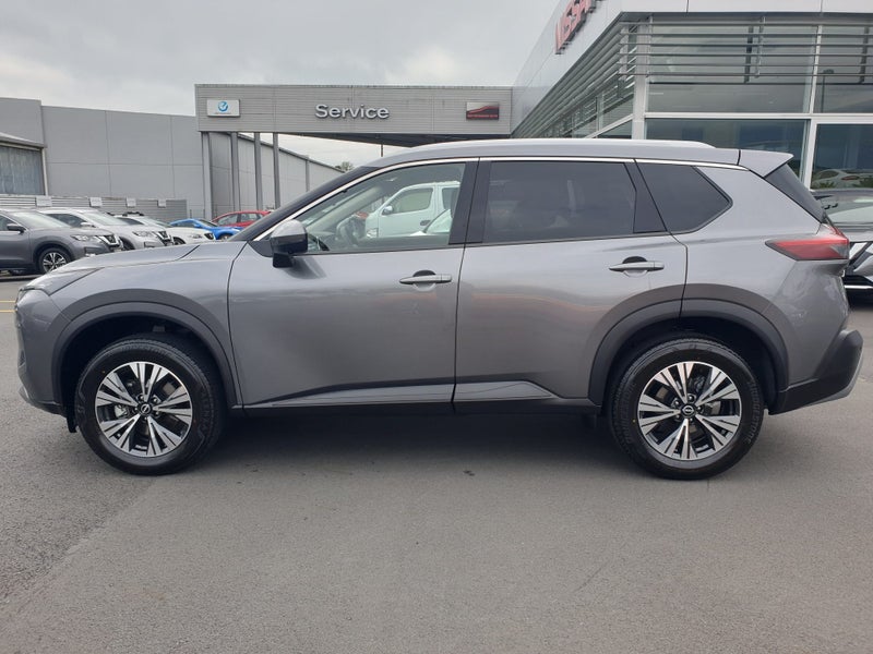 2025 Nissan X-Trail ST-L 4WD image 4