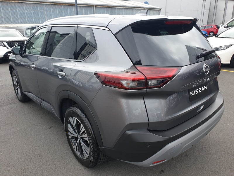 2025 Nissan X-Trail ST-L 4WD image 5
