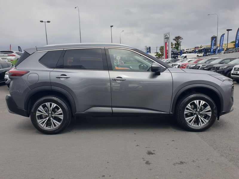 2025 Nissan X-Trail ST-L 4WD image 5