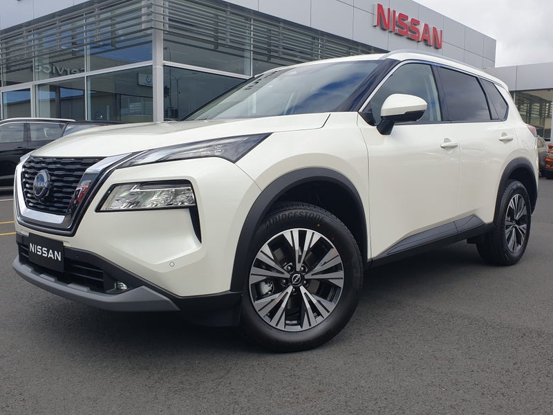 2025 Nissan X-Trail ST-L 4WD image 2