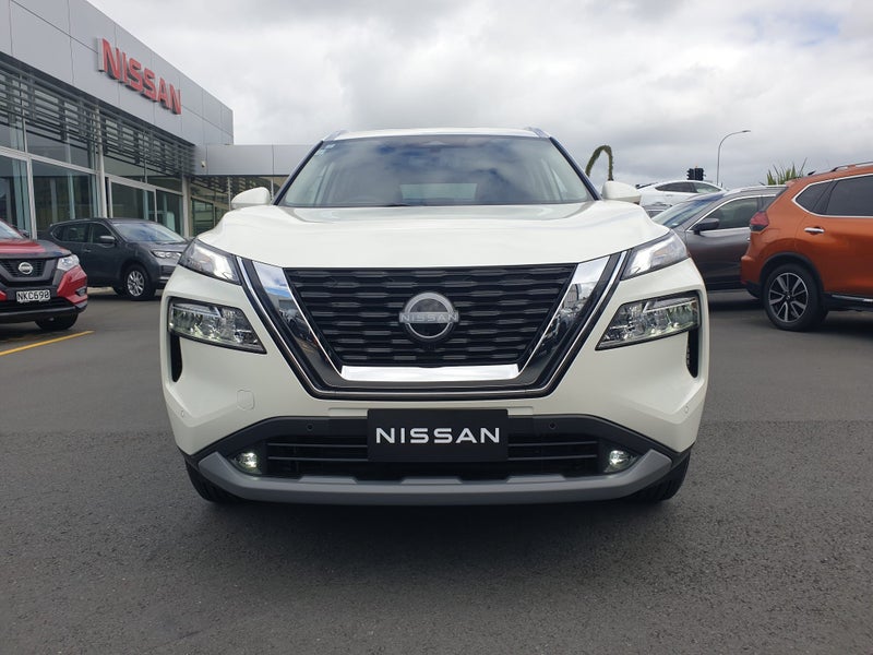 2025 Nissan X-Trail ST-L 4WD image 3