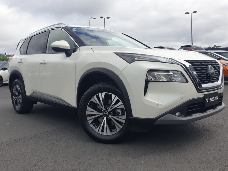 2025 Nissan X-Trail ST-L 4WD image 4