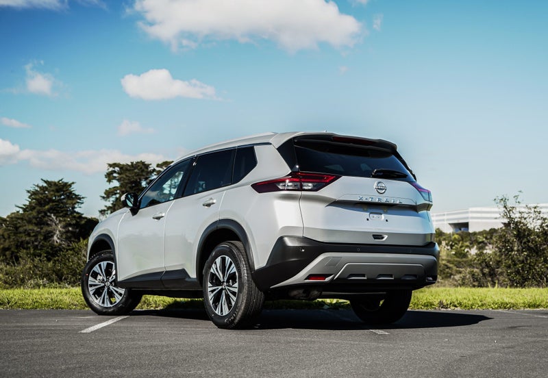 2025 Nissan X-Trail ST-L 4WD AUTO image 3