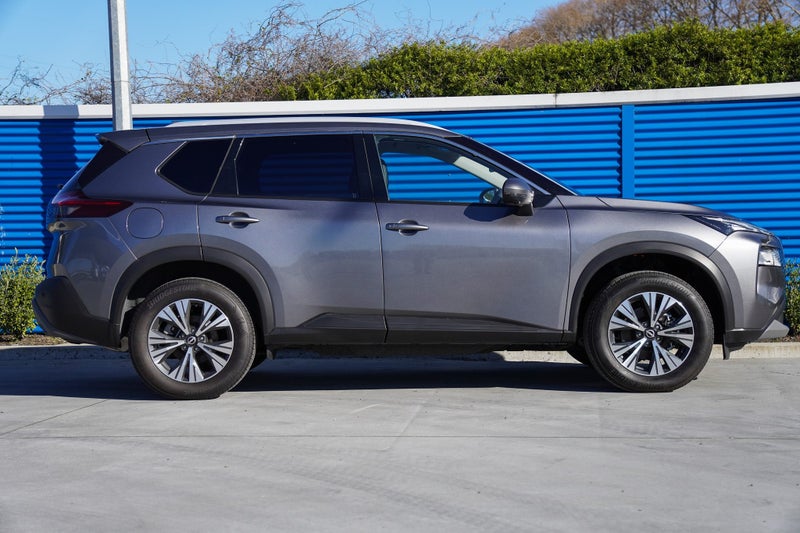 2025 Nissan X-Trail ST-L 4x4 7-seater image 3