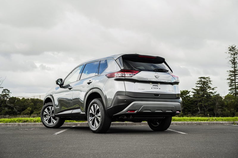 2025 Nissan X-Trail St-L E-Power image 3