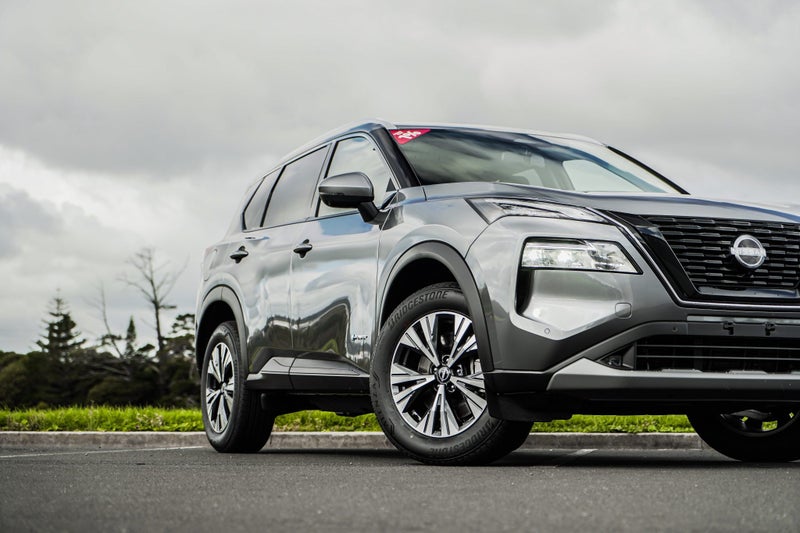 2025 Nissan X-Trail St-L E-Power image 5