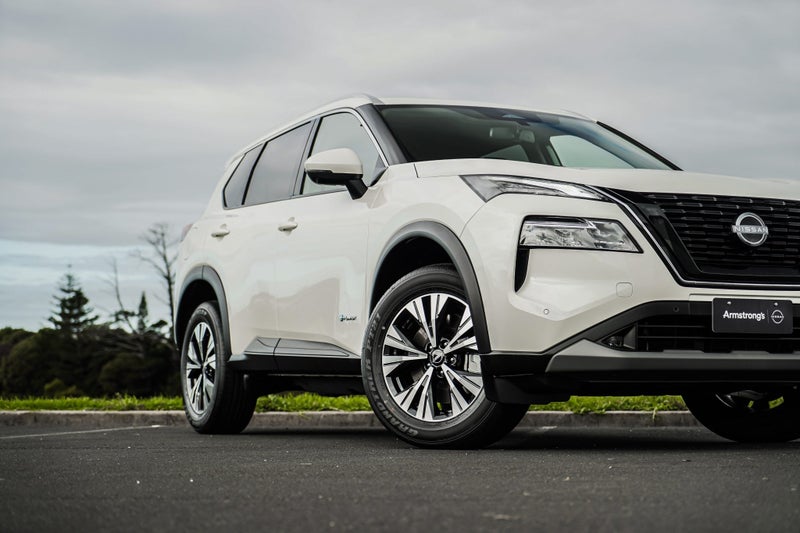 2025 Nissan X-Trail ST-L E-POWER image 5