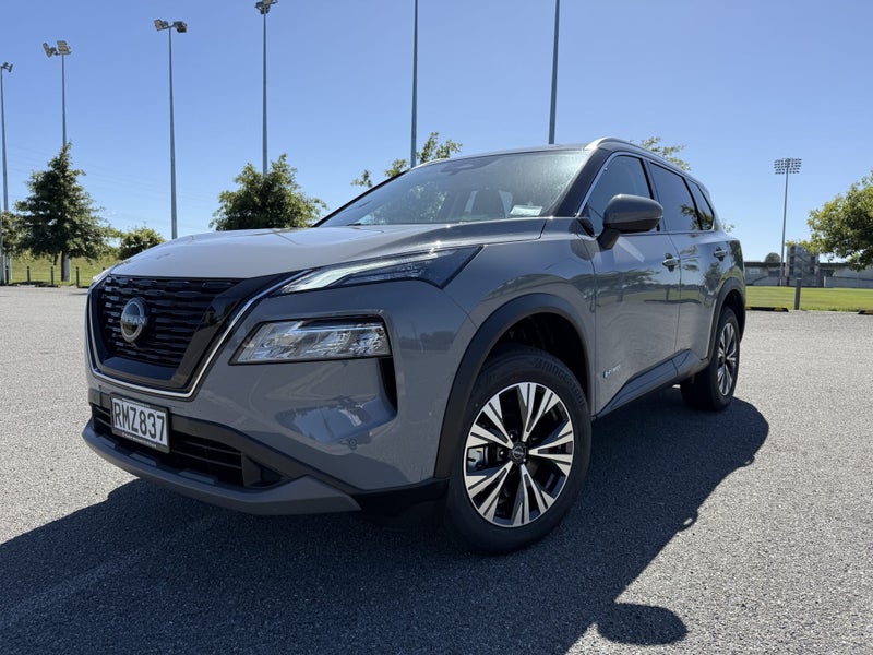 2025 Nissan X-Trail ST-L e-Power 1.5P 4WD image 2