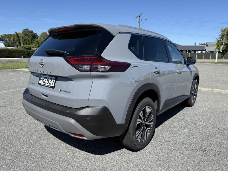 2025 Nissan X-Trail ST-L e-Power 1.5P 4WD image 3