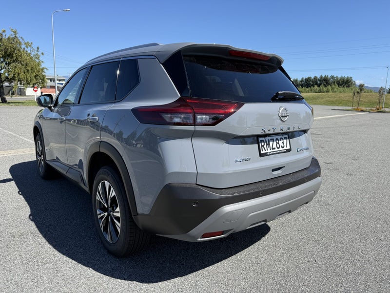 2025 Nissan X-Trail ST-L e-Power 1.5P 4WD image 4