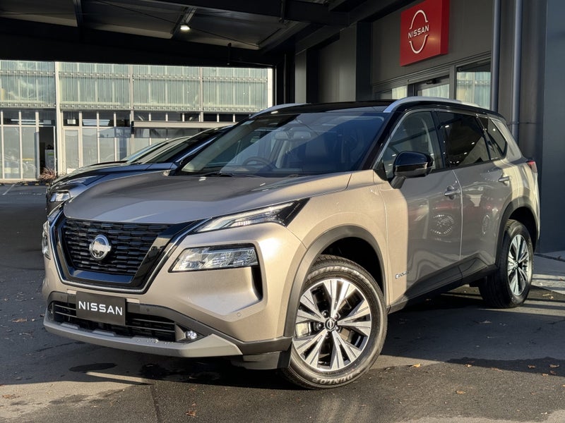 2025 Nissan X-Trail ST-L E-Power 1.5P Hybrid |... image 2