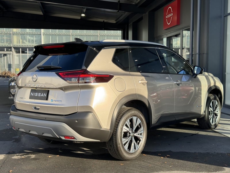 2025 Nissan X-Trail ST-L E-Power 1.5P Hybrid |... image 3
