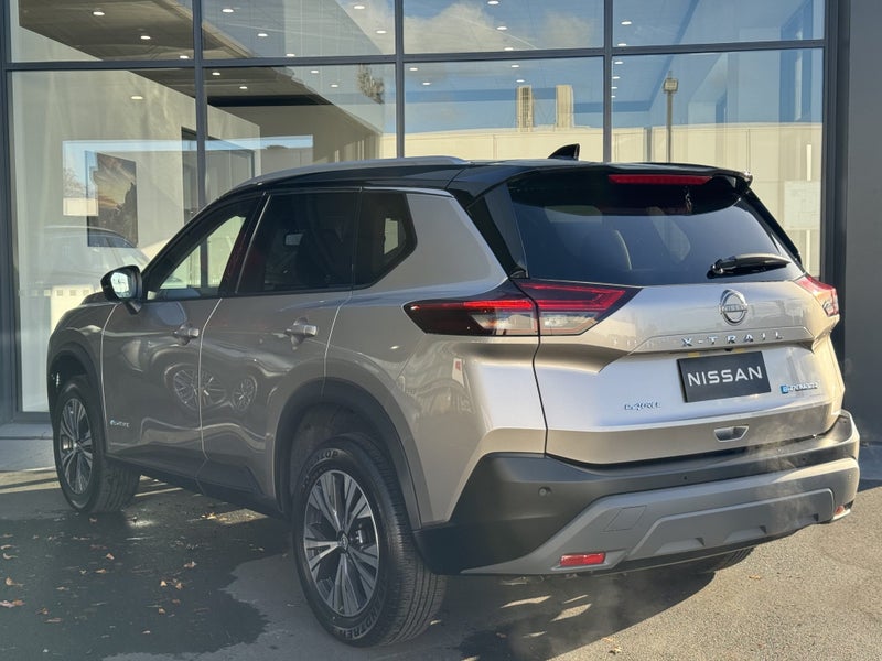 2025 Nissan X-Trail ST-L E-Power 1.5P Hybrid |... image 4