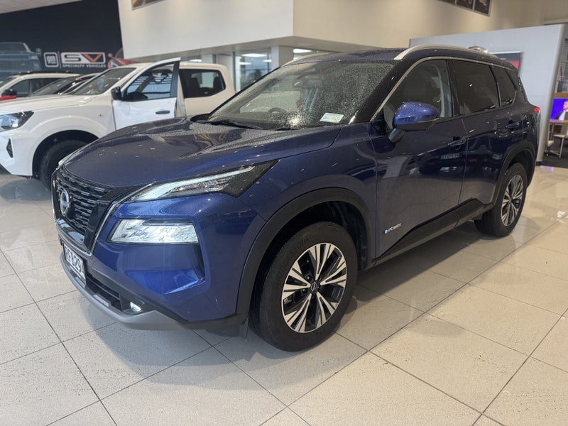 2025 Nissan X-Trail St-L E-Power 1.5Peh image 3