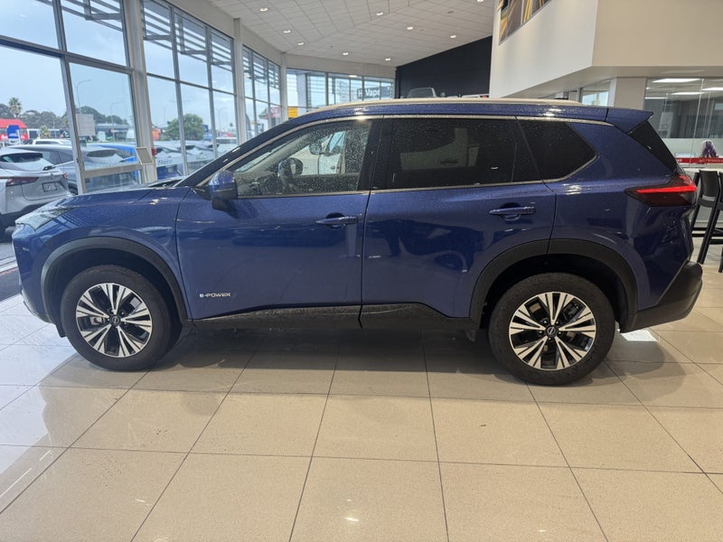 2025 Nissan X-Trail St-L E-Power 1.5Peh image 4