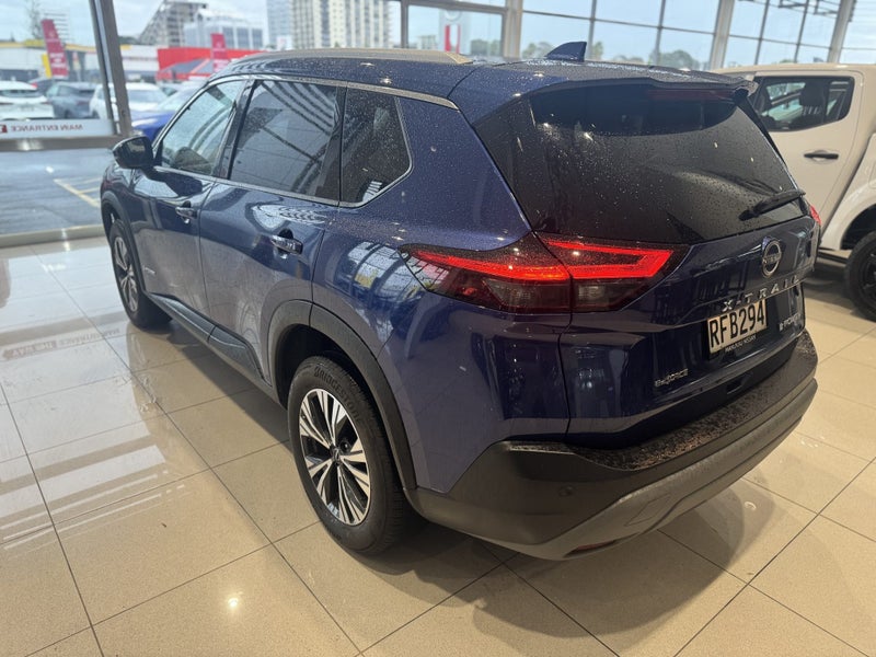 2025 Nissan X-Trail St-L E-Power 1.5Peh image 5