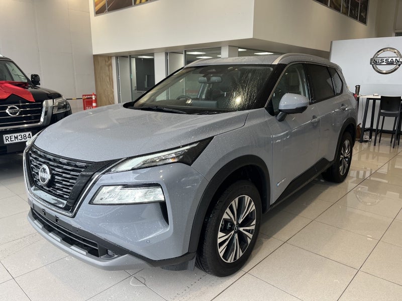 2025 Nissan X-Trail St-L E-Power 1.5Peh image 3