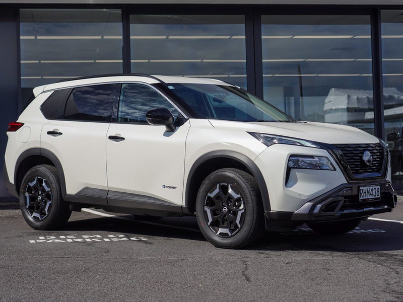 2025 Nissan X-Trail ST-L e-Power 4WD 2.5P 5Dr W... image 1