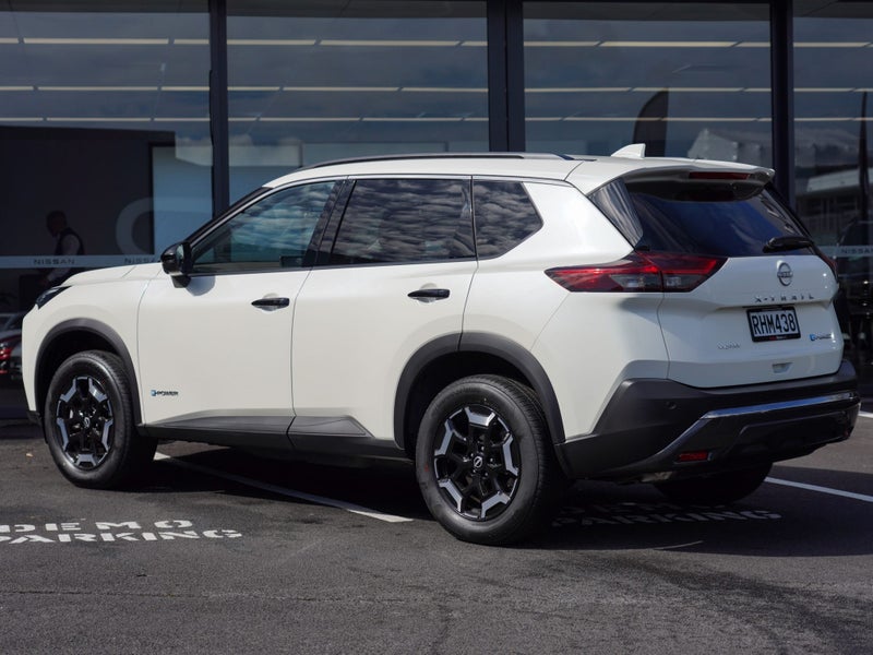 2025 Nissan X-Trail ST-L e-Power 4WD 2.5P 5Dr W... image 2