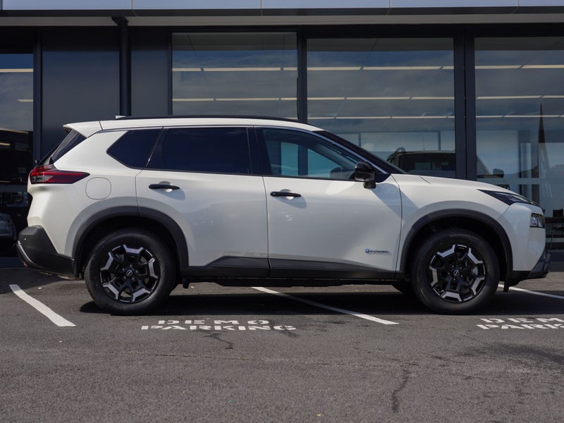 2025 Nissan X-Trail ST-L e-Power 4WD 2.5P 5Dr W... image 3