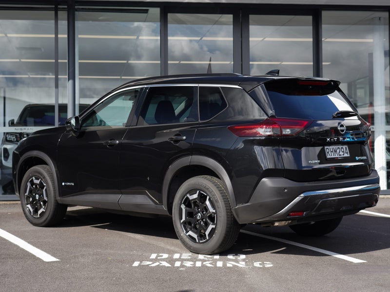 2025 Nissan X-Trail ST-L e-Power 4WD 2.5P 5Dr W... image 2