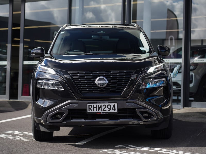 2025 Nissan X-Trail ST-L e-Power 4WD 2.5P 5Dr W... image 3