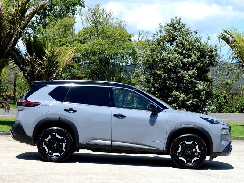 2025 Nissan X-Trail ST-L e-Power 4WD image 2
