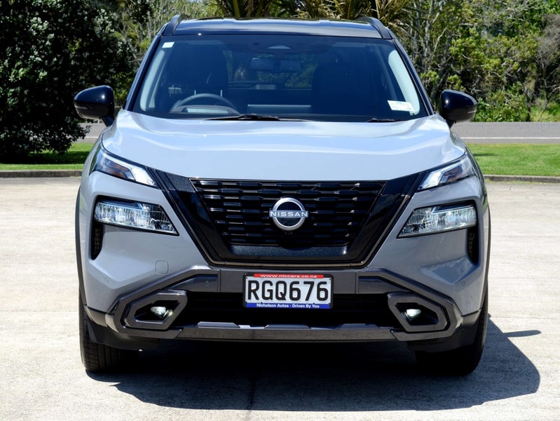 2025 Nissan X-Trail ST-L e-Power 4WD image 3