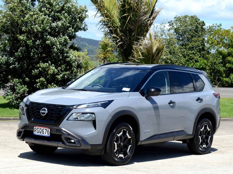 2025 Nissan X-Trail ST-L e-Power 4WD image 5