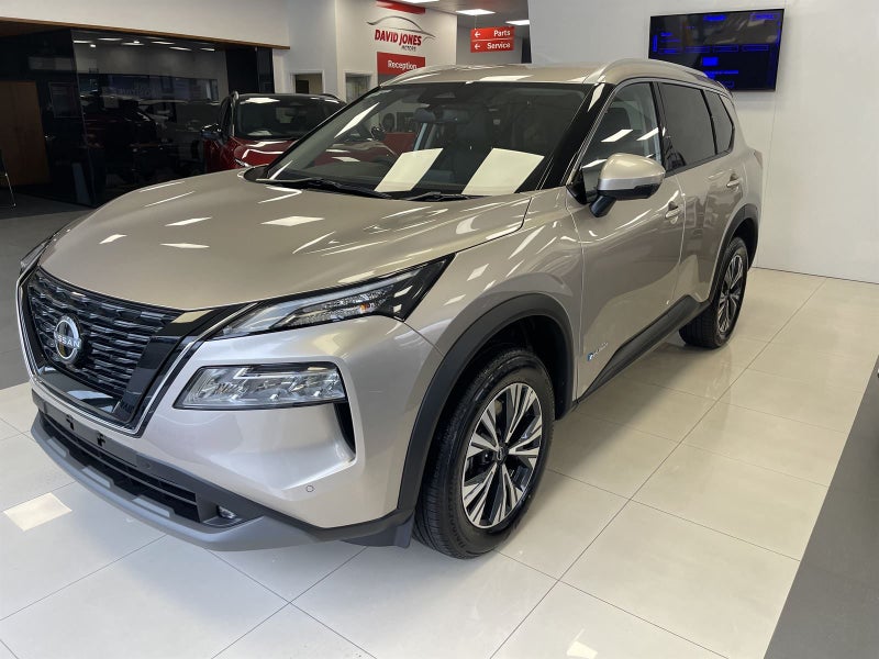 2025 Nissan X-Trail ST-L e-Power image 3