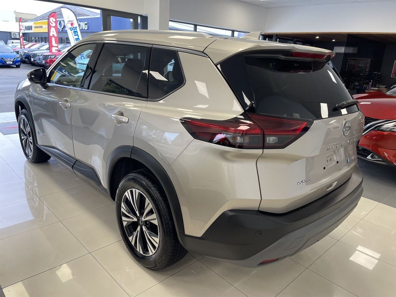 2025 Nissan X-Trail ST-L e-Power image 4